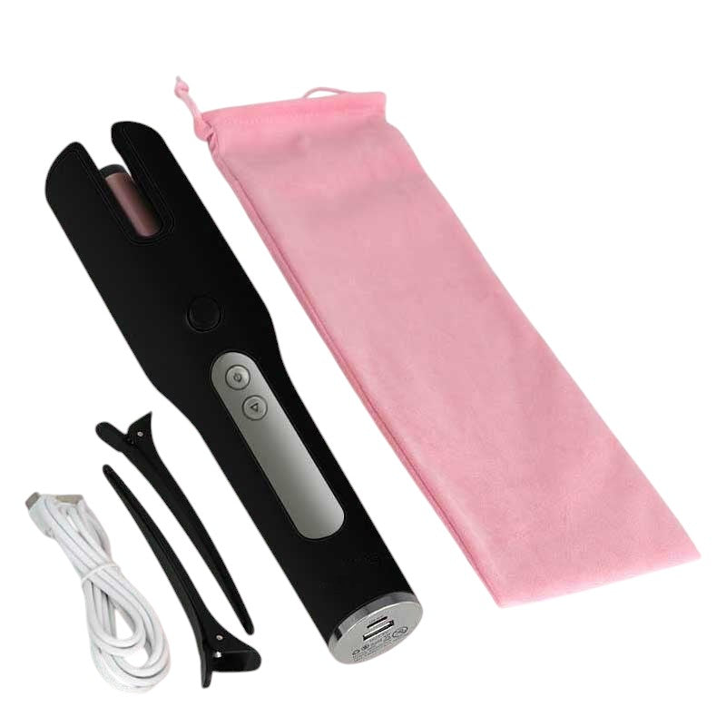USB Wireless Automatic Hair Curler Findclicker