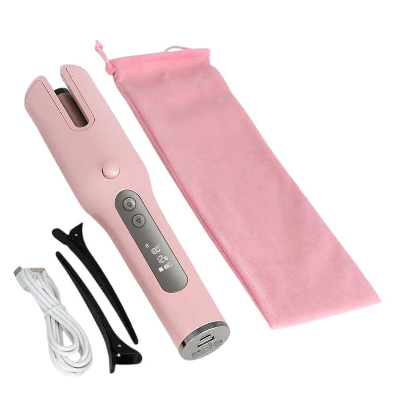 USB Wireless Automatic Hair Curler Findclicker