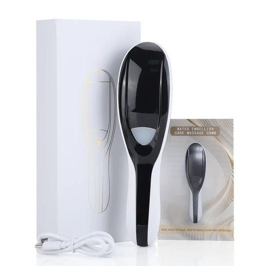 Peigne Laser Anti-Chute & Soin Capillaire – Stimulation et Régénération des Cheveux